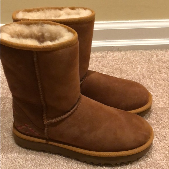Brand New! UGGS! Size 5 - Picture 3 of 6